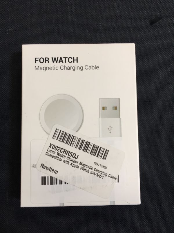 Photo 2 of LARNN WATCH CHARGER MAGNETIC CHARGING CABLE