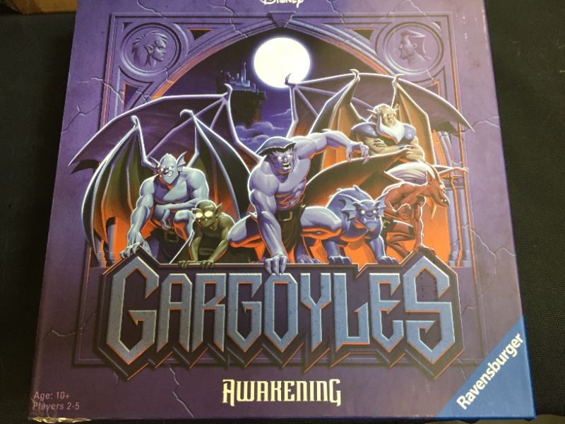 Photo 2 of Disney Gargoyles: Awakening
BRAND NEW FACTORY SEALED 