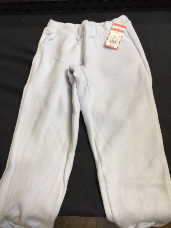 Photo 2 of CAT & JACK KIDS WARM JOGGERS SIZE XS 4/5 
6 JOGGERS BRAND NEW