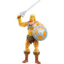 Photo 1 of Masters of the Universe Masterverse Revelation He-Man Action Figure

