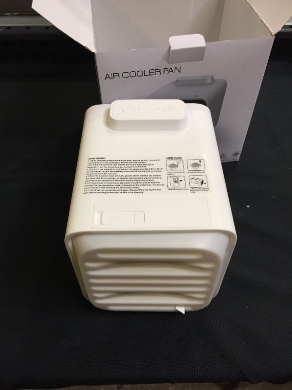 Photo 1 of AIR COOLER FAN