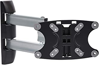 Photo 1 of Amazon Basics Triple Arm Full Motion Articulating TV Wall Mount, fits TVs 13-32" up to 55lbs
