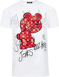 Photo 1 of MEBIUS MEN'S HIPSTER HIP-HOP PREMIUM TECHNIQUE TEES XXL
