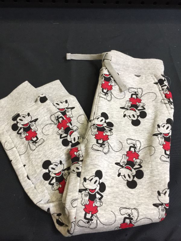 Photo 1 of Amazon Essentials Disney Toddlers' Fleece Jogger Sweatpants SIZE SMALL IN TODDLERS
