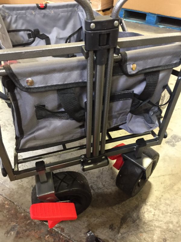 Photo 1 of AUKER WAGON-003 FOLDING WAGON (MISSIN CANOPY)