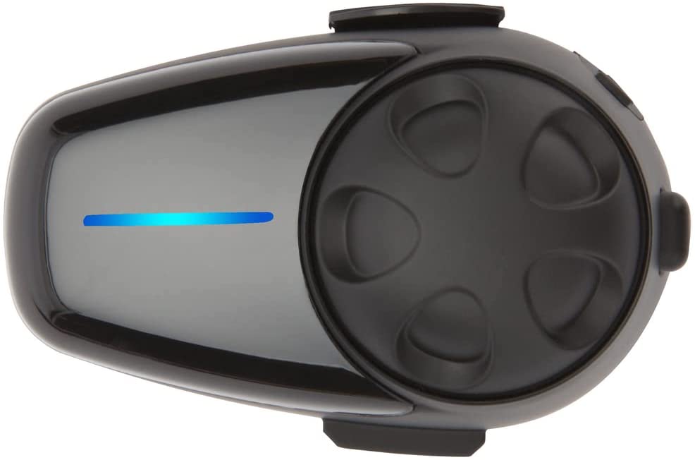 Photo 1 of SEALED - Sena SMH10-10 Motorcycle Bluetooth Headset / Intercom (Single) , Black
