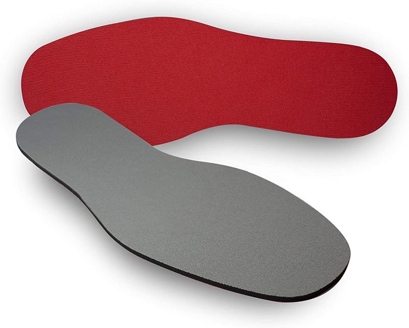 Photo 1 of Pedag Soft Comfort German Made Neoprene Replacement RX Insole, Trimmable, Size Women 11/12 or Men 8/9