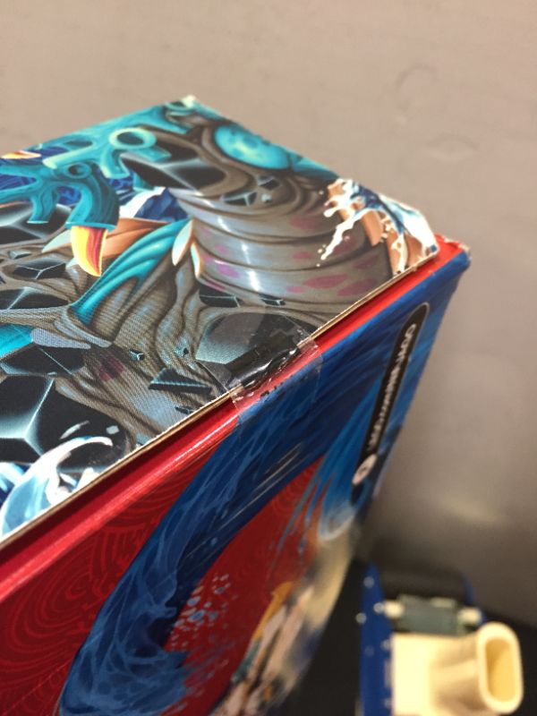 Photo 1 of LEGO NINJAGO Hydro Bounty 71756 Building Kit; Submarine Toy Featuring NINJAGO Kai and Lloyd; New 2021 (1,159 Pieces) FACTORY SEALED