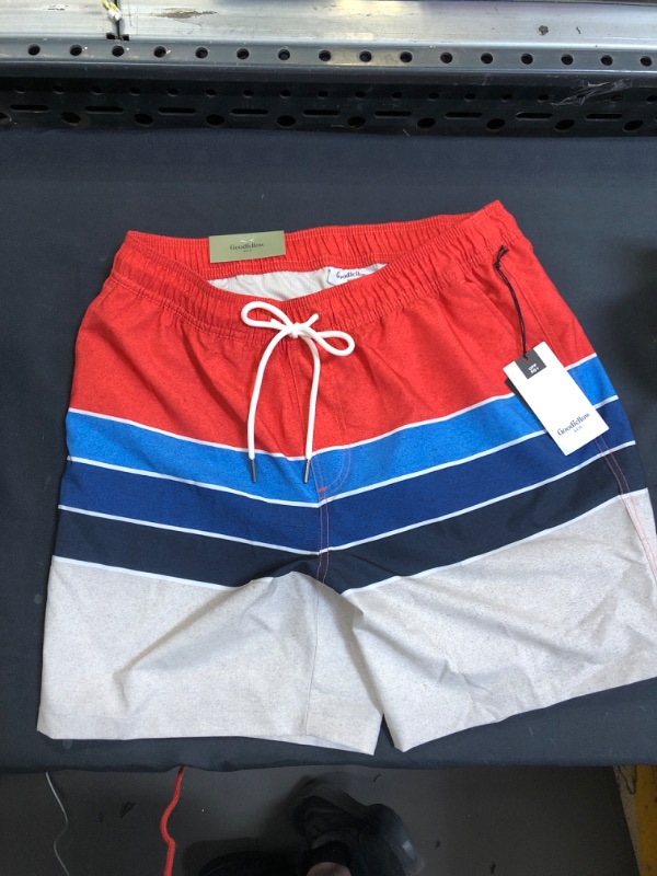 Photo 1 of medium swim shorts 