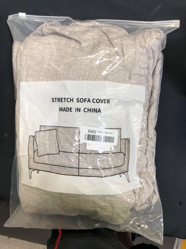 Photo 1 of couch cover 