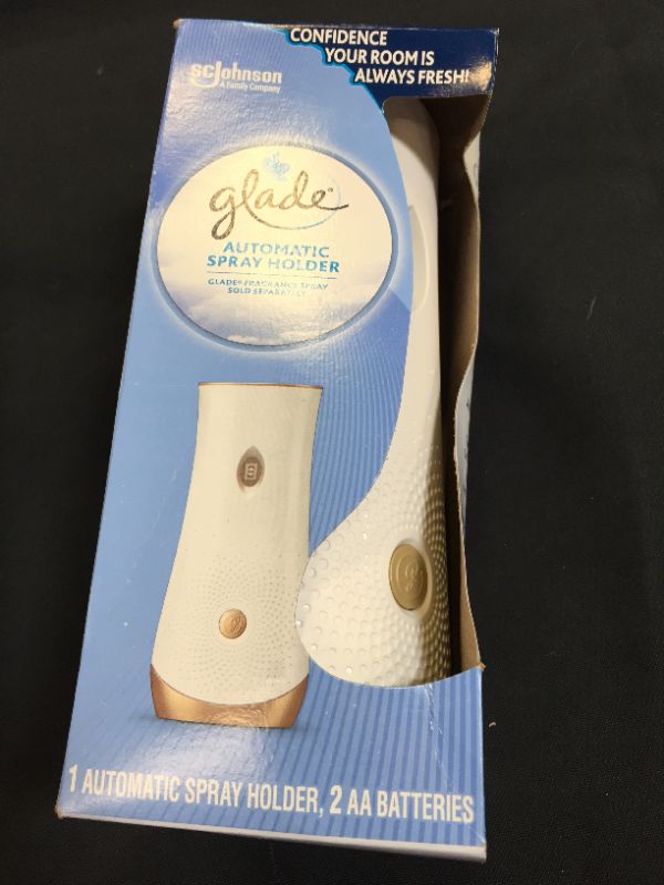 Photo 1 of Glade Automatic Spray-Holder 1 CT, Air Freshener