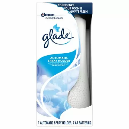 Photo 1 of Glade Automatic Spray-Holder 1 CT, Air Freshener
