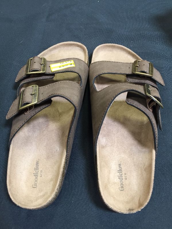 Photo 2 of Men's Ashwin Footbed Sandals - Goodfellow & Co™ 9