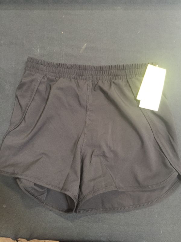 Photo 2 of Girls' Run Shorts - All in Motion™ SIZE L

