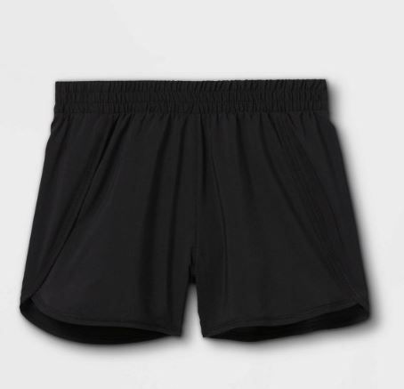Photo 1 of Girls' Run Shorts - All in Motion™ SIZE L

