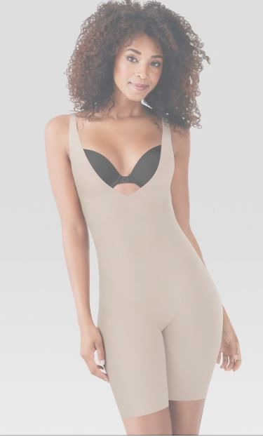 Photo 1 of Maidenform Self Expressions Women's Wear Your Own Bra Bodysuit 874-- SIZE XXL 

