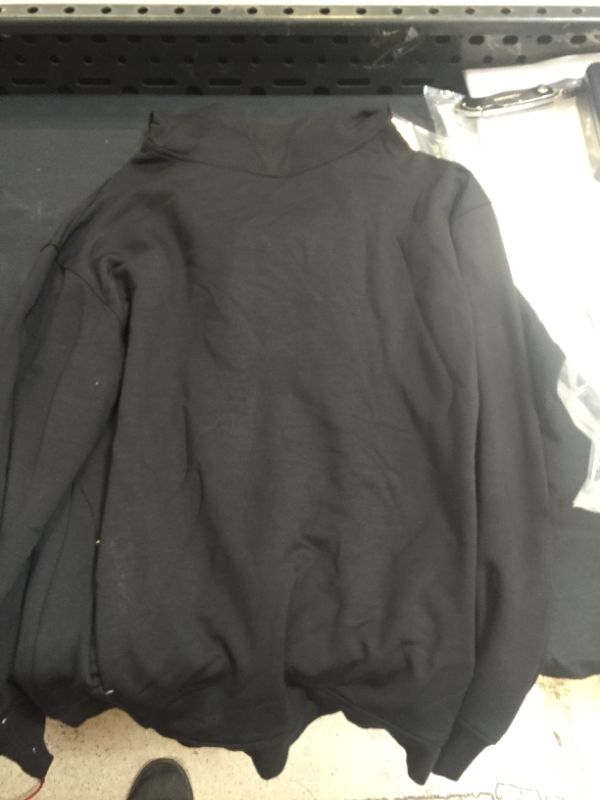 Photo 2 of Girls' Cozy Soft Fleece Hooded Sweatshirt - All in Motion™ SIZE XL

