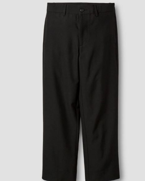 Photo 1 of Boys' Suit Pants - Cat & Jack™ Black SIZE 14

