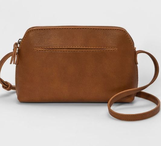 Photo 1 of Addison Crossbody Bag - Universal Thread™ COGNAC 

