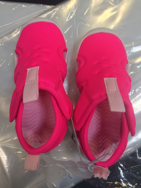 Photo 2 of Toddler True Apparel Water Shoes - Cat & Jack™ PINK 9

