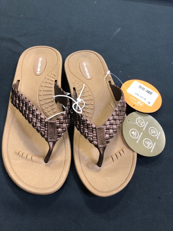 Photo 1 of Women's Baha Flip Flop Sandals - Okabashi
medium 
