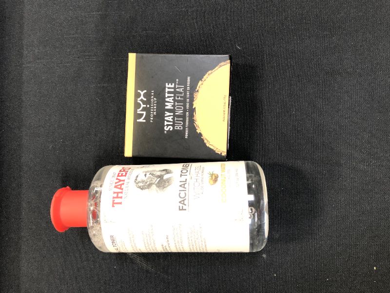 Photo 1 of 2 misc items 