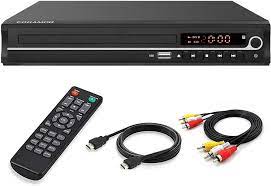 Photo 1 of HDMI DVD Player with Remote