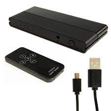 Photo 1 of 4-Device HDMI Switch with Remote Control bundle of 2 