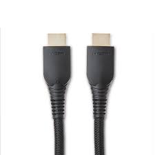 Photo 1 of onn. Premium HDMI Cable, 12 ft