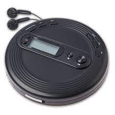 Photo 1 of Personal CD Player with FM Radio bundle of 3