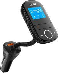 Photo 1 of Anker ROAV - SmartCharge F3 FM Transmitter - Black