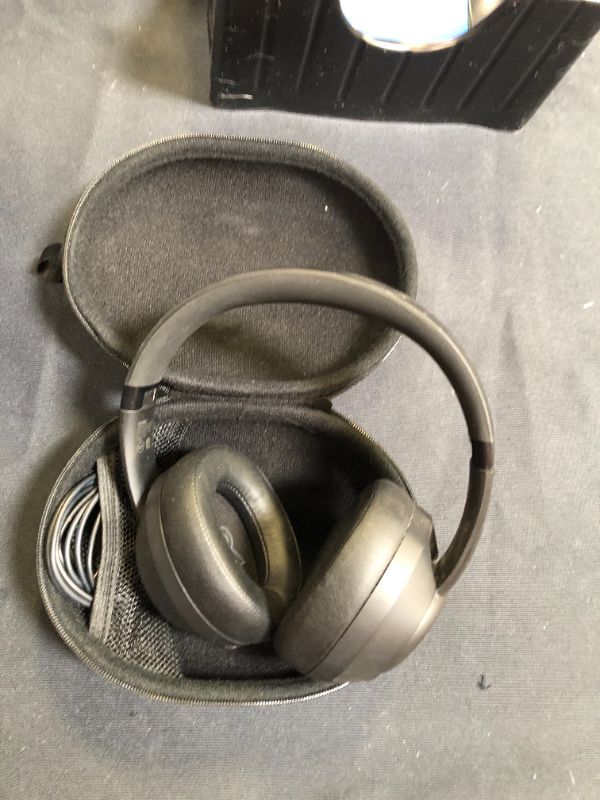 Photo 2 of onn. Over Ear Noise Canceling Headphones