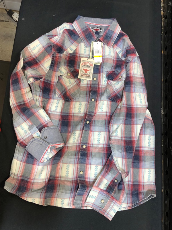 Photo 1 of Men's flannel shirt size medium