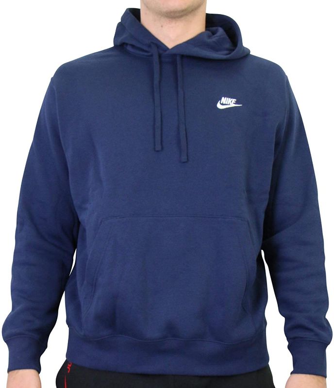 Photo 1 of Nike Men's Pull Over Hoodie
medium 