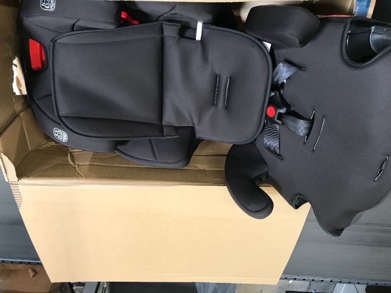 Photo 2 of Graco Tranzitions 3 in 1 Harness Booster Seat, Proof
