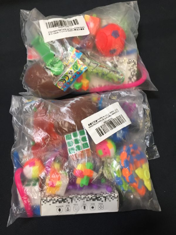 Photo 1 of 2 29 PC PACKS OF FIDGET SENSORY TOYS 