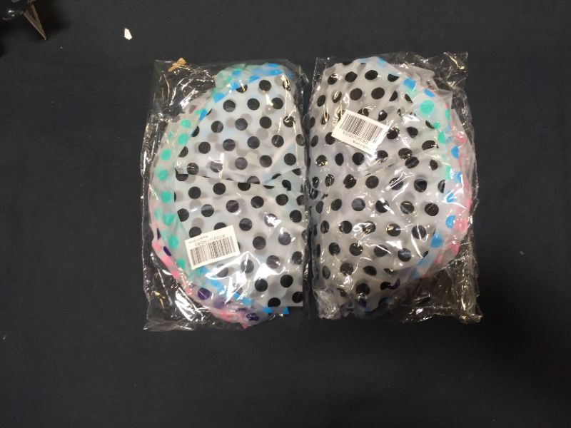 Photo 1 of 12 pcs shower cap 