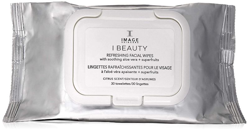 Photo 1 of Image Skincare Beauty Refreshing Facial Wipes, 30 Count