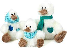 Photo 1 of  Stuffed Animal Plush Duck Toy set