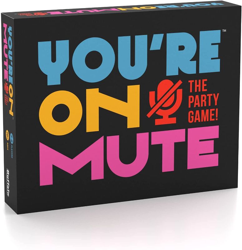 Photo 1 of Buffalo Games - You're On Mute Game
