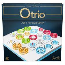 Photo 1 of Game Gallery Otrio Board Game
 - likely missing parts