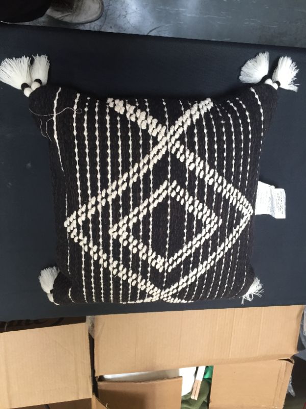 Photo 1 of decorative pillow