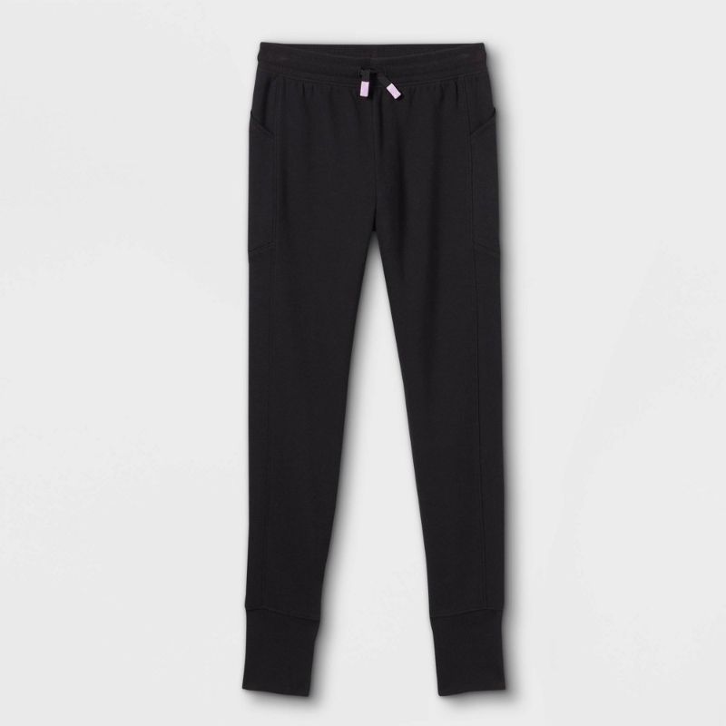Photo 1 of Girls' Fleece Joggers - All in Otion™ m
