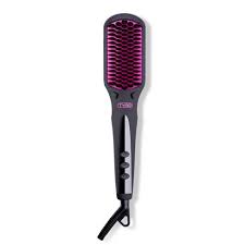 Photo 1 of TYMO Ionic Hair Straightening Brush - HC 101 - Black

