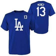 Photo 1 of MLB Los Angeles Dodgers Boys' T-Shirt S

