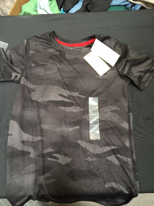 Photo 2 of Boys' Short Sleeve Athletic T-Shirt - All in Otion™ M
