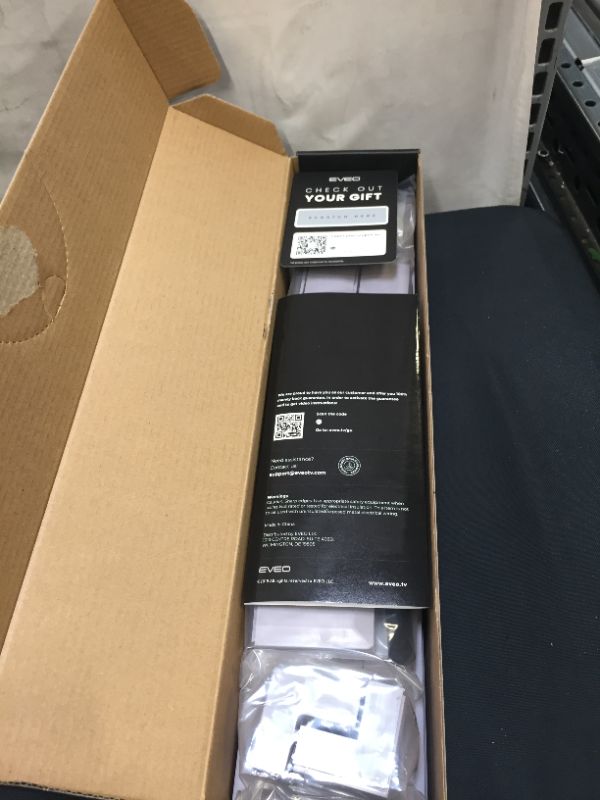 Photo 1 of 153” Cable Concealer - Cord Cover Wall - Paintable Cord Hider , Wire hiders for TV on Wall - Cable Management Cord Hider Wall Including Connectors & Adhesive Strips Cable Raceway- Lavender Grey(FACTORY SEALED,OPENED TO TAKE PHOTOS)
