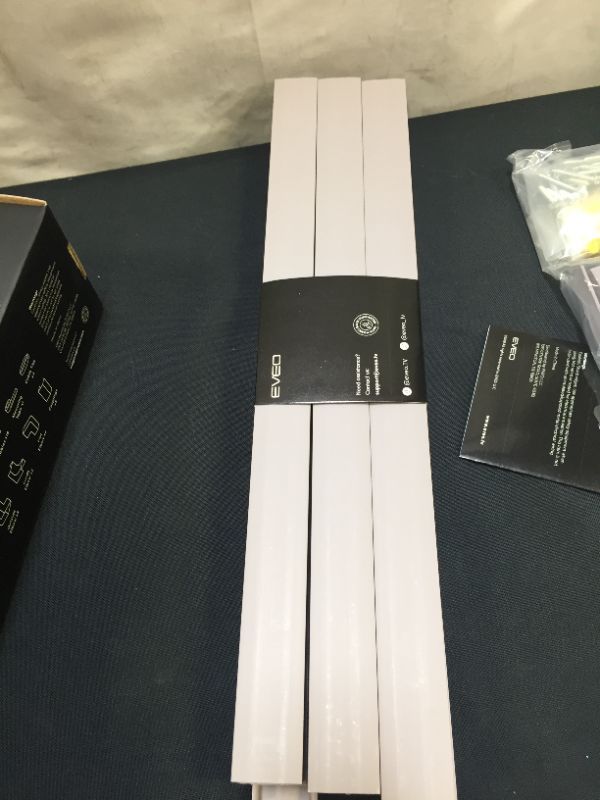 Photo 1 of 153” Cable Concealer - Cord Cover Wall - Paintable Cord Hider , Wire hiders for TV on Wall - Cable Management Cord Hider Wall Including Connectors & Adhesive Strips Cable Raceway- Lavender Grey(FACTORY SEALED,OPENED TO TAKE PHOTOS)