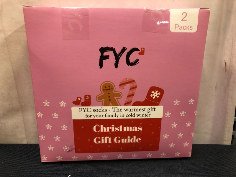 Photo 1 of FYC Socks The Warmest Gift for your family in  cold winter  