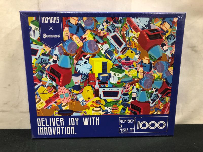 Photo 1 of Puzzle Toy 70cm x 50cm 